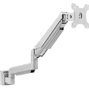 Inline Slatwall Lifter Monitorhalterung, silber  23183C 4043718293384