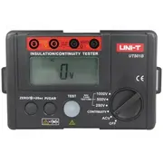 Insulation resistance meter - Uni-T Ut-501B  6935750525012 Urpuitmie0002
