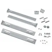 Intel Axxbrackets, Silver, Server Chassis Sr1550/Sr2500/Sr1500, Ear99, Discontinued, Rail Options  Axxbrackets 735858168618