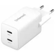 Intenso Power Adapter 2Xusb-C Gan/7804012  7804012 4034303033348