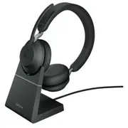 Jabra Headphones Evovle2 65 Stand Link380C Uc Stereo Black  26599-989-889 5706991022940 Atjabvp00000461