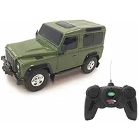 Jamara Land Rover Defender 124 green 405154  4042774444358