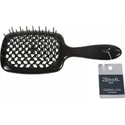 Janeke Carbon Superbrush karbonowa  do rozczesywania włosów 8006060594994