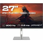 Japannext 68,5Cm Jn-I270Fhd200F-Hsp 169 Hdmi/Dp Fhd  4589511170366