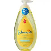 Johnsons Baby  Top-To-Toe Wash 500Ml 3574669909952