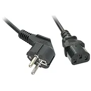 Kabel  Lindy Iec 5M -Iec320C13 - 30337 4002888303378
