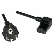 Kabel  Logilink Netz Schuko Stecker auf C13 Buchse, 3M - Cp118 4052792038910