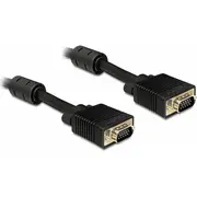 Kabel Delock D-Sub Vga - 10M  82560 4043619825608