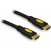 Kabel Delock Hdmi - 5M  82455 4043619824557