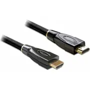 Kabel Delock Hdmi - 5M  82739 4043619827398