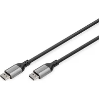 Kabel Digitus Displayport - 2M  Db-340105-020-S 4016032484240