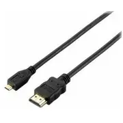 Kabel Equip Hdmi Micro - 2M  119308 4015867166093