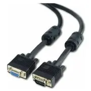 Kabel Gembird D-Sub Vga - 10M  Cc-Ppvgax-10M-B 8716309075909