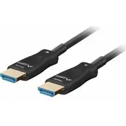 Kabel Lanberg Hdmi - 80M  Ca-Hdmi-30Fb-0800-Bk 5901969437560