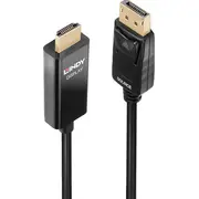 Kabel Lindy Displayport - Hdmi 5M  40928 4002888409285