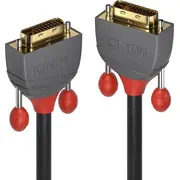 Kabel Lindy Dvi-D - 15M  36227 4002888362276