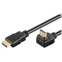 Kabel Microconnect Hdmi - 2M  Hdm19192V1.4A90 5712505271568