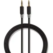 Kabel Nedis Aux 3.5Mm - 10M 5412810264896 Cabw22000At100 