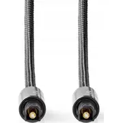 Kabel Nedis Toslink - 5M  Catb25000Gy50 5412810401574