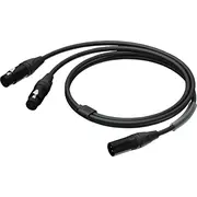 Kabel Procab Xlr - 1.5M  Pra736/1.5 5414795038189