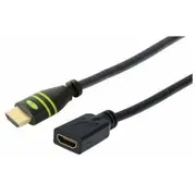 Kabel Techly Hdmi - 7.5M  Icoc-Hdmi2-4-Ext075 8051128106879