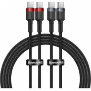 Kabel Usb Baseus Usb-C - 1 m  Bsu4887 6932172657451