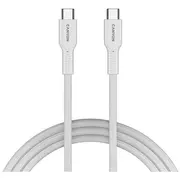 Kabel Usb Canyon Usb-C - 1 m  Cnd-Ccap60Ab10W 5291485018634