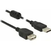 Kabel Usb Delock Usb-A - 1.5 m  84884 4043619848843