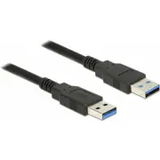 Kabel Usb Delock Usb-A - 2 m  85062 4043619850624