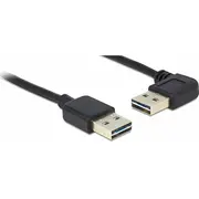 Kabel Usb Delock Usb-A - 2 m  85557 4043619855575