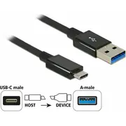 Kabel Usb Digitus Usb-A - Usb-C 1 m  83983 4043619839834