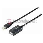 Kabel Usb Equip Usb-A - 15 m  133311 4015867459980