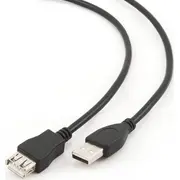 Kabel Usb Gembird Usb-A - 1.8 m  Ccp-Usb2-Amaf-6