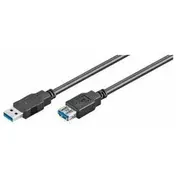 Kabel Usb Goobay Usb-A - 5 m  95726 4040849957260