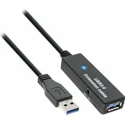 Kabel Usb Inline Usb-A - 15 m  35656 4043718235728