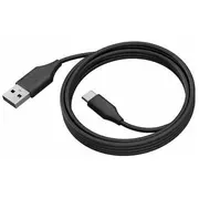 Kabel Usb Realpower Usb-A - Usb-C 1 m  439615 4040895011572