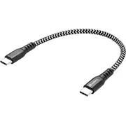 Kabel Usb Sandberg Usb-C - 0.2 m  441-66 5705730441660