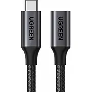 Kabel Usb Ugreen  Usb-C 3.2 Us372 męski do żeński Gen 2 0.5M Ugr5587 6941876241729