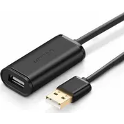 Kabel Usb Ugreen Usb-A - 5 m  Ugr402Blk 6957303813193