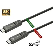 Kabel Usb Vivolink Usb-C - 10 m  Prousbcmm10Op 5715063158180