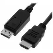 Kabel Value Displayport - Hdmi 3M  11.99.5782 7611990134199