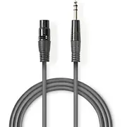 Kabenedis Xlr F - 6.35Mm M 1.5M 5412810295616 Coth15110Gy15 