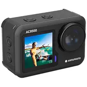 Kamera Agfaphoto  4K 16Mp 170S Wifi 2 Lcd Wodoszczelność 18M / Ac9500 Sb8626 3760265544219