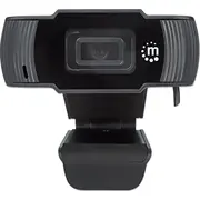 Kamera internetowa Manhattan Usb Webcam 462006  462006/7187596 0766623462006