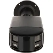 Kamera Ip Hikvision  Ds-2Cd2T87G2P-Lsu/Sl4MmCBlack Panoramiczna Colorvu - 7.4Mpx 2X 4Mm 6942160411682