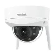 Kamera Ip Reolink  4K Ultra Hd Ik10 Vandal-Proof Camera W437 e 8 Mp 2.7-13.5Mm Ip67 H.265 Micro Sd, Max. 256 Gb Wc843Wad4K01 6975253983841
