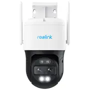 Reolink Trackmix Series W760 - 4K Outdoor Camera, Dual View, Auto-Zoom Tracking, 2.4/5Ghz Wi-Fi, Color Night Vision  6975253982189 Ciprlnkam0119