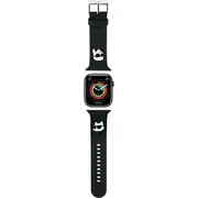 Karl Lagerfeld Pasek Klawmslkcnk do Apple Watch 38/40/41Mm  Kf001844 3666339190071