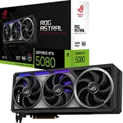 Karta graficzna Asus Rog Astral Geforce Rtx 5080 16Gb Gddr7 Rog-Astral-Rtx5080-16G-Gaming  90Yv0Lv1-M0Na00 4711387868379