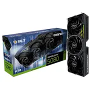 Palit Geforce Rtx 5080 Gamingpro Nvidia 16 Gb Gddr7  Ne75080019T2-Gb2031A 4710562244939 Vgapalnvd0504